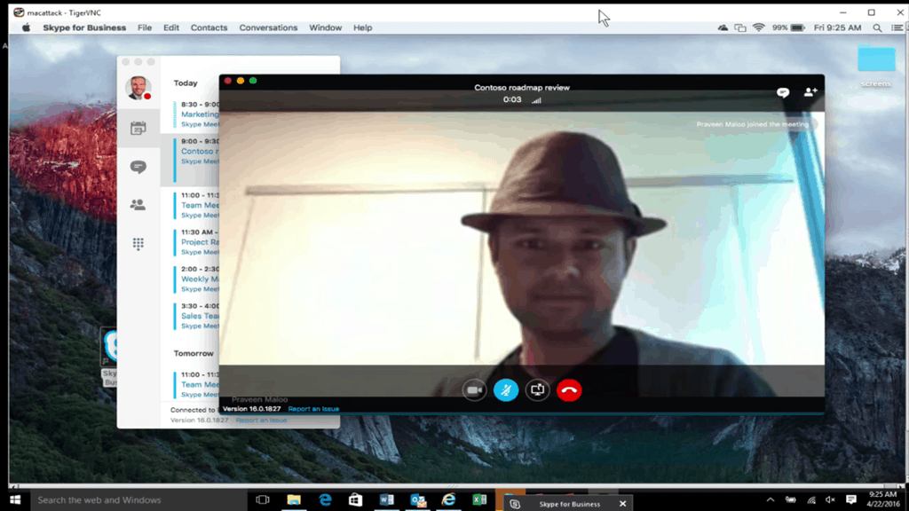 download macos skype for business